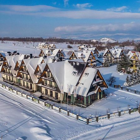 Apartamenty Sun & Snow Resorts L Bialka Tatrzanska Z Sauna Dış mekan fotoğraf