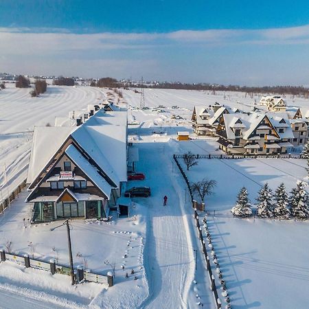 Apartamenty Sun & Snow Resorts L Bialka Tatrzanska Z Sauna Dış mekan fotoğraf