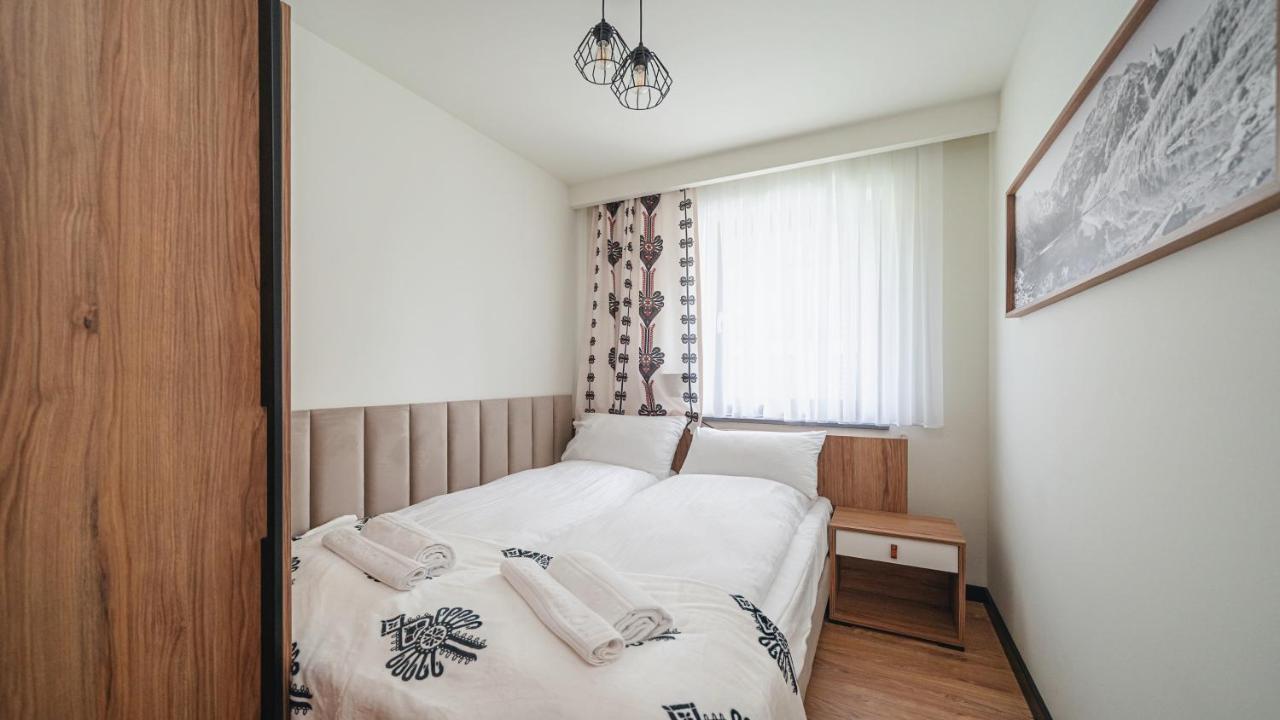 Apartamenty Sun & Snow Resorts L Bialka Tatrzanska Z Sauna Dış mekan fotoğraf