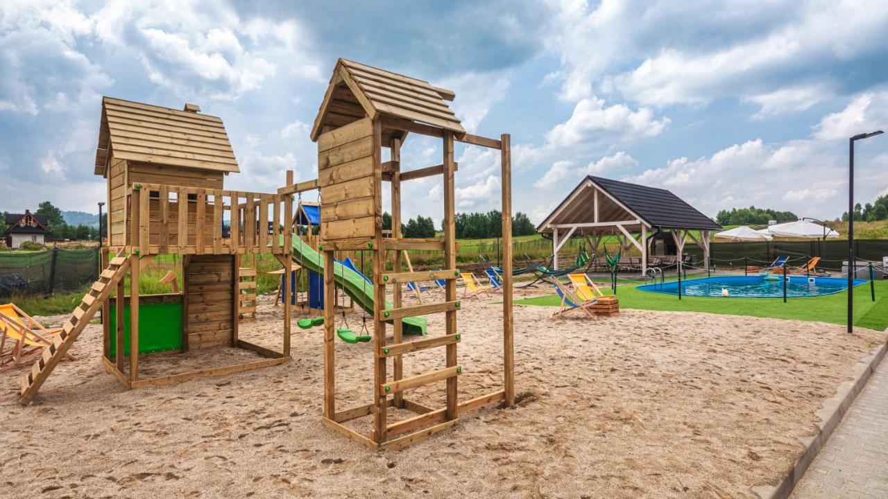 Apartamenty Sun & Snow Resorts L Bialka Tatrzanska Z Sauna Dış mekan fotoğraf