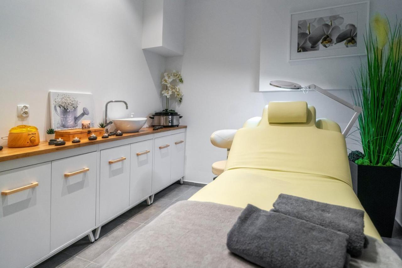 Apartamenty Sun & Snow Resorts L Bialka Tatrzanska Z Sauna Dış mekan fotoğraf