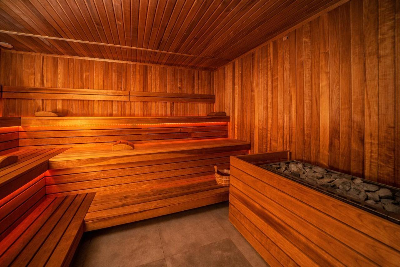 Apartamenty Sun & Snow Resorts L Bialka Tatrzanska Z Sauna Dış mekan fotoğraf