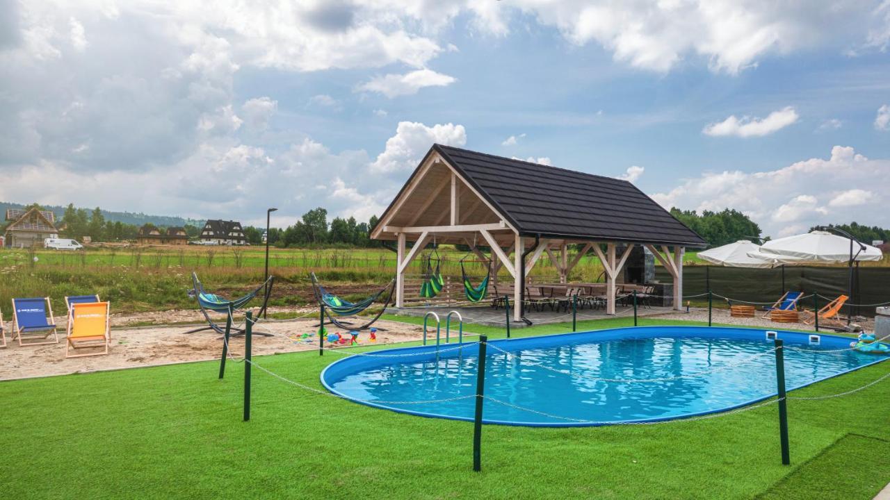 Apartamenty Sun & Snow Resorts L Bialka Tatrzanska Z Sauna Dış mekan fotoğraf