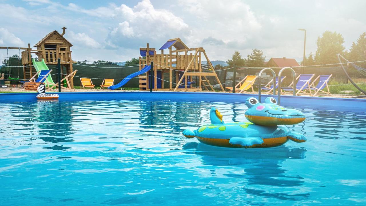 Apartamenty Sun & Snow Resorts L Bialka Tatrzanska Z Sauna Dış mekan fotoğraf