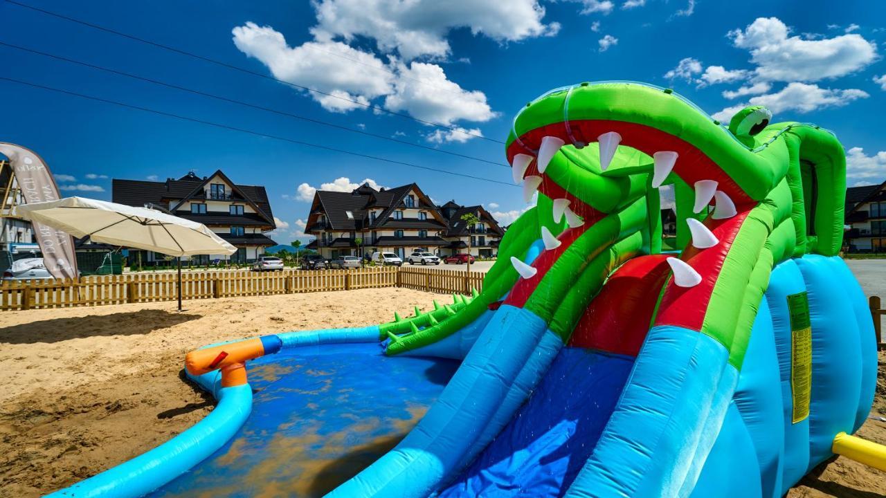 Apartamenty Sun & Snow Resorts L Bialka Tatrzanska Z Sauna Dış mekan fotoğraf