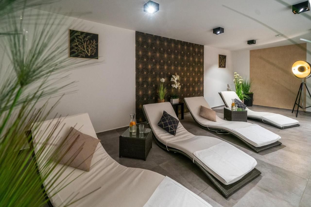 Apartamenty Sun & Snow Resorts L Bialka Tatrzanska Z Sauna Dış mekan fotoğraf