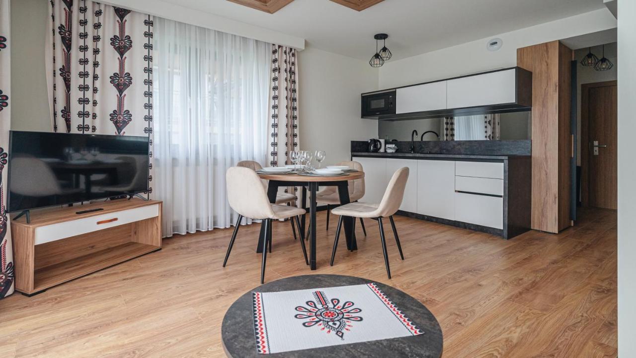 Apartamenty Sun & Snow Resorts L Bialka Tatrzanska Z Sauna Dış mekan fotoğraf