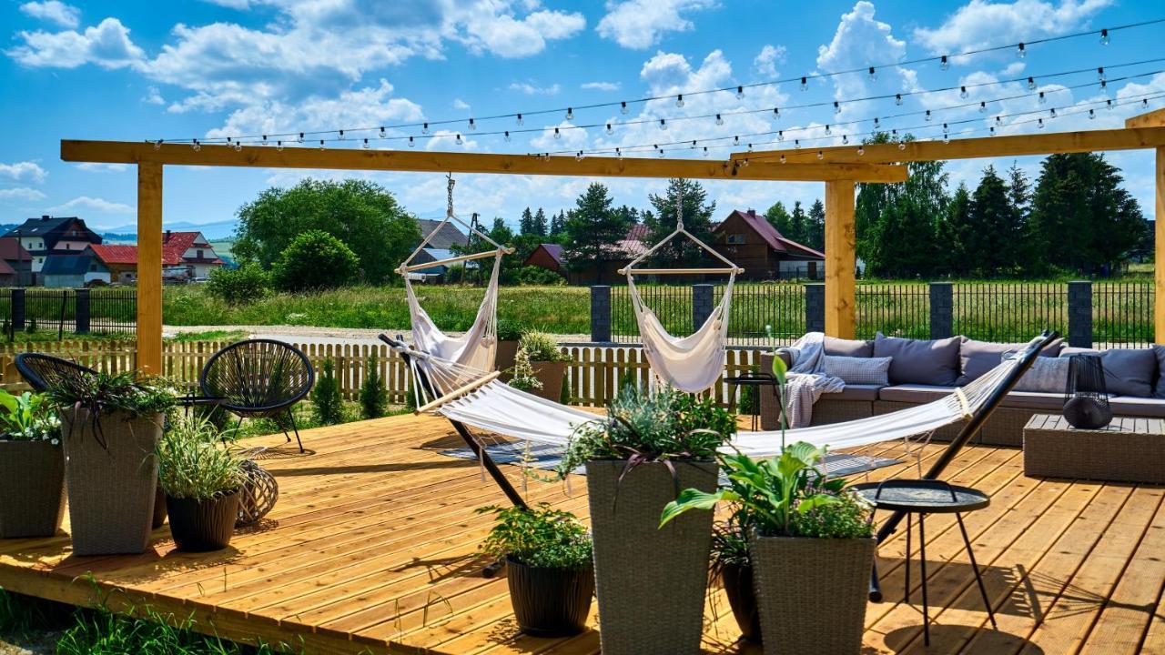 Apartamenty Sun & Snow Resorts L Bialka Tatrzanska Z Sauna Dış mekan fotoğraf