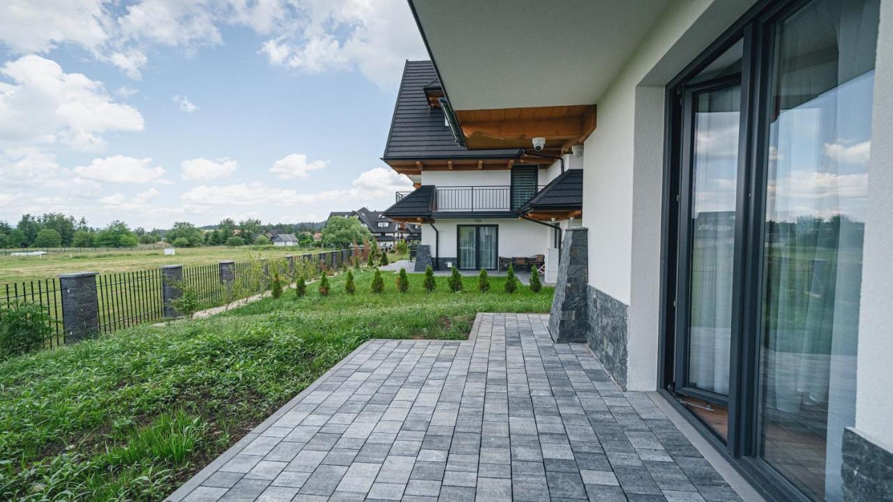 Apartamenty Sun & Snow Resorts L Bialka Tatrzanska Z Sauna Dış mekan fotoğraf