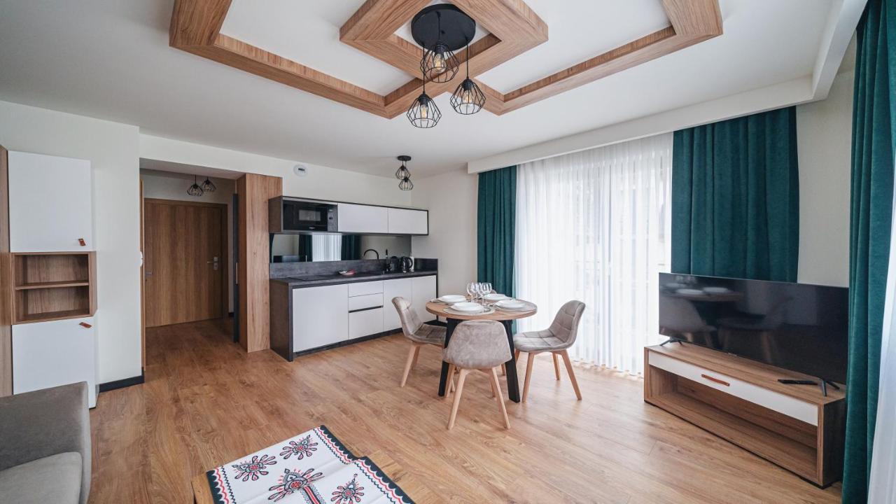 Apartamenty Sun & Snow Resorts L Bialka Tatrzanska Z Sauna Dış mekan fotoğraf