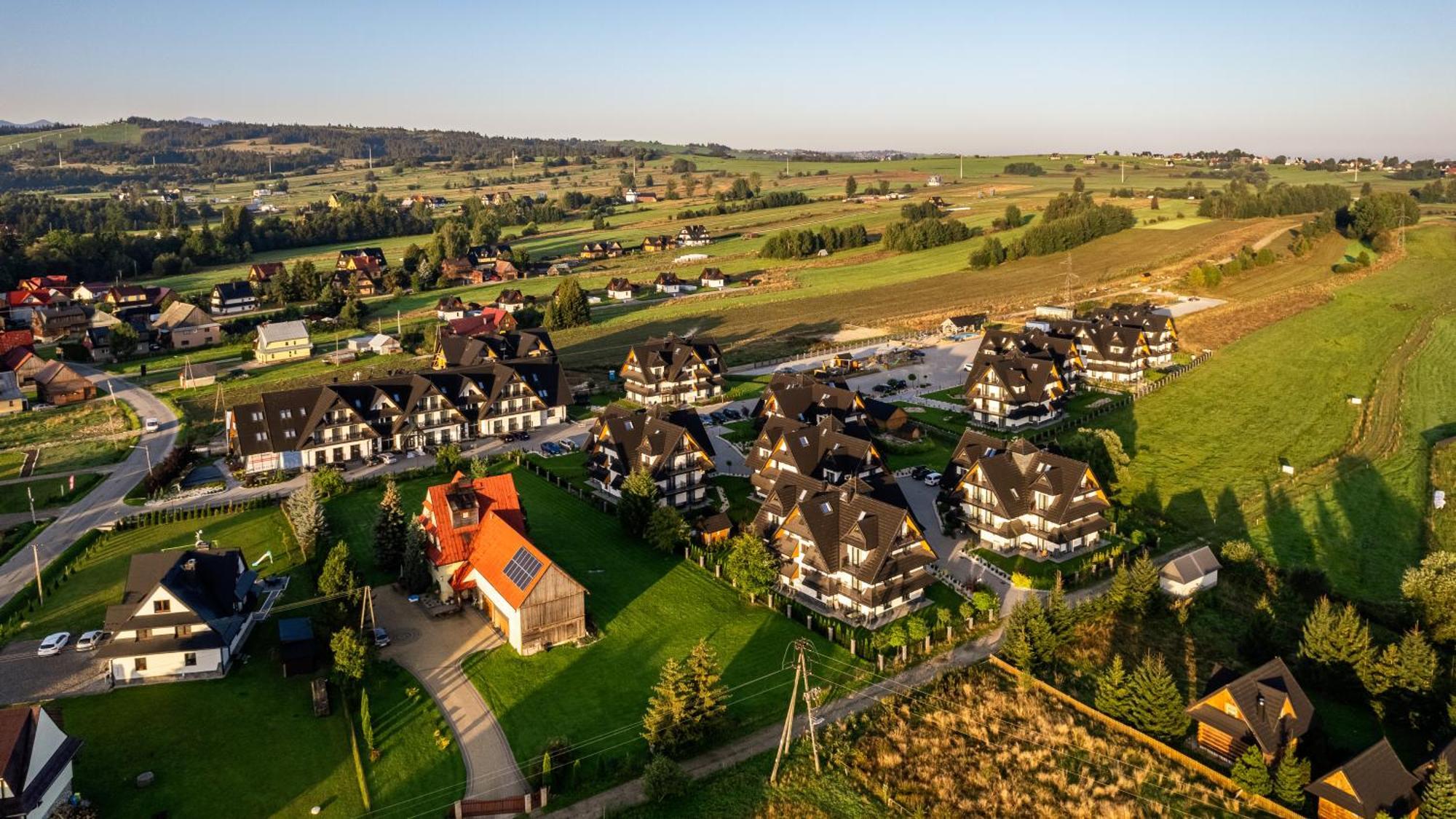 Apartamenty Sun & Snow Resorts L Bialka Tatrzanska Z Sauna Dış mekan fotoğraf
