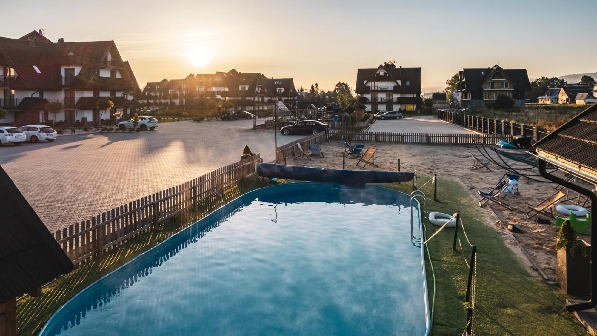 Apartamenty Sun & Snow Resorts L Bialka Tatrzanska Z Sauna Dış mekan fotoğraf