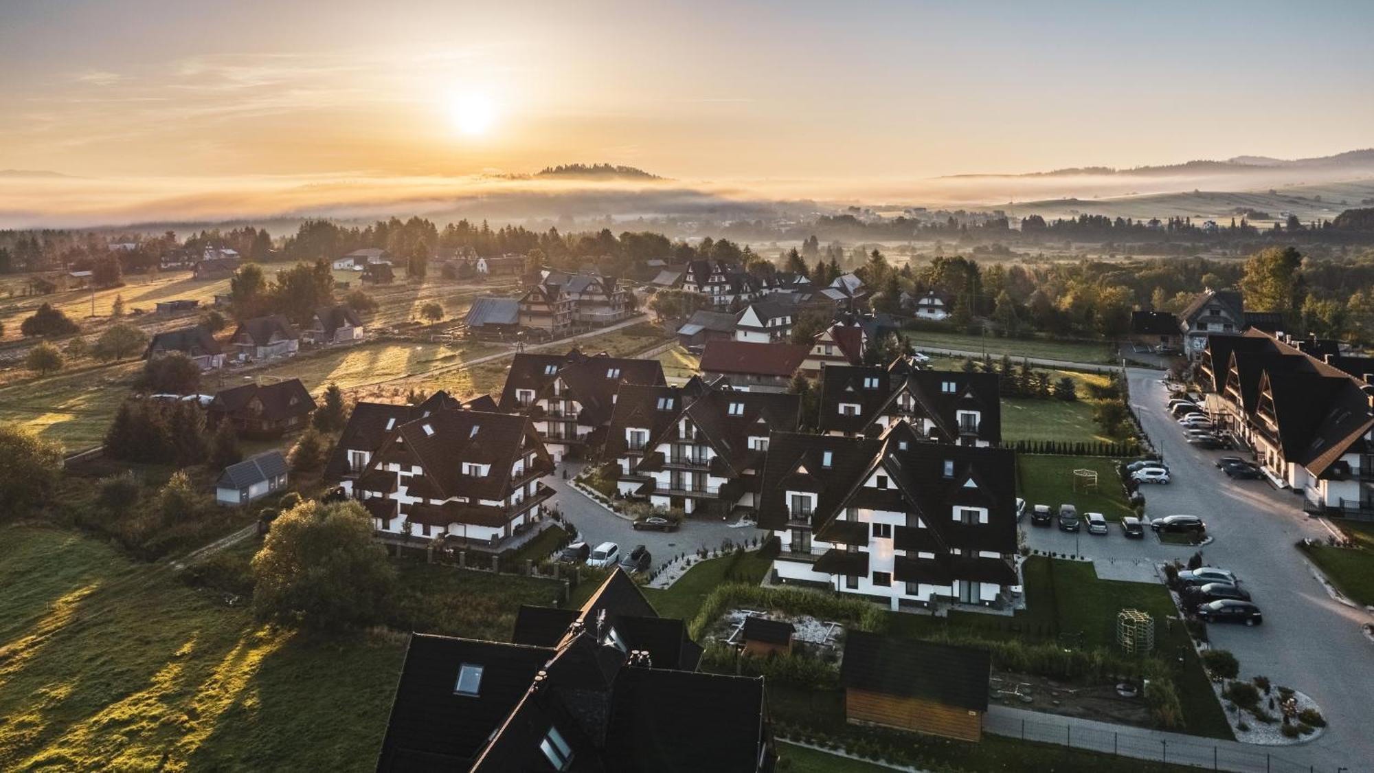 Apartamenty Sun & Snow Resorts L Bialka Tatrzanska Z Sauna Dış mekan fotoğraf
