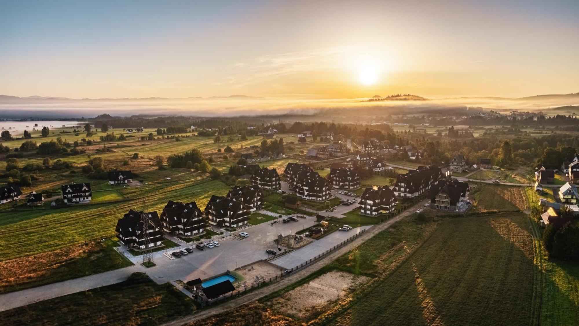 Apartamenty Sun & Snow Resorts L Bialka Tatrzanska Z Sauna Dış mekan fotoğraf