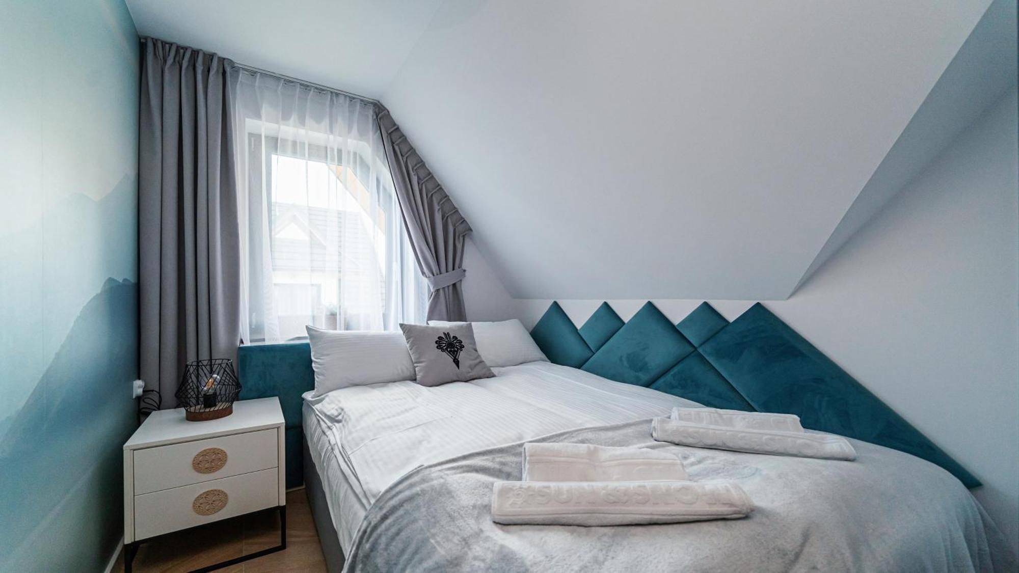 Apartamenty Sun & Snow Resorts L Bialka Tatrzanska Z Sauna Dış mekan fotoğraf