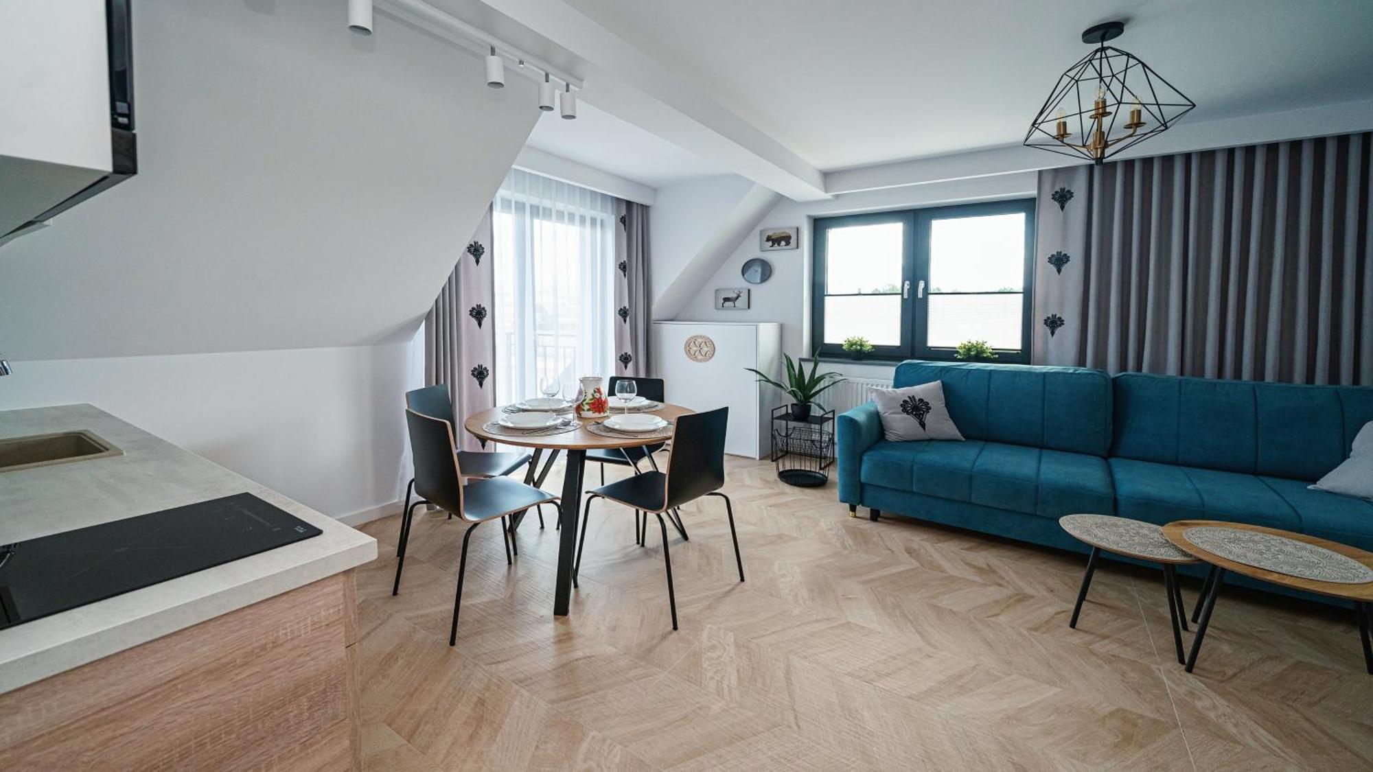 Apartamenty Sun & Snow Resorts L Bialka Tatrzanska Z Sauna Dış mekan fotoğraf
