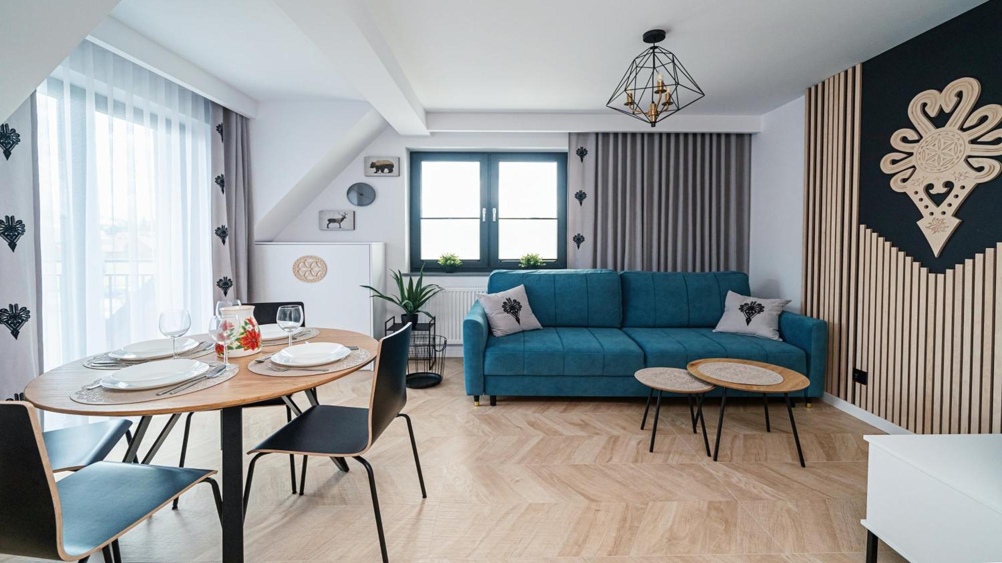 Apartamenty Sun & Snow Resorts L Bialka Tatrzanska Z Sauna Dış mekan fotoğraf