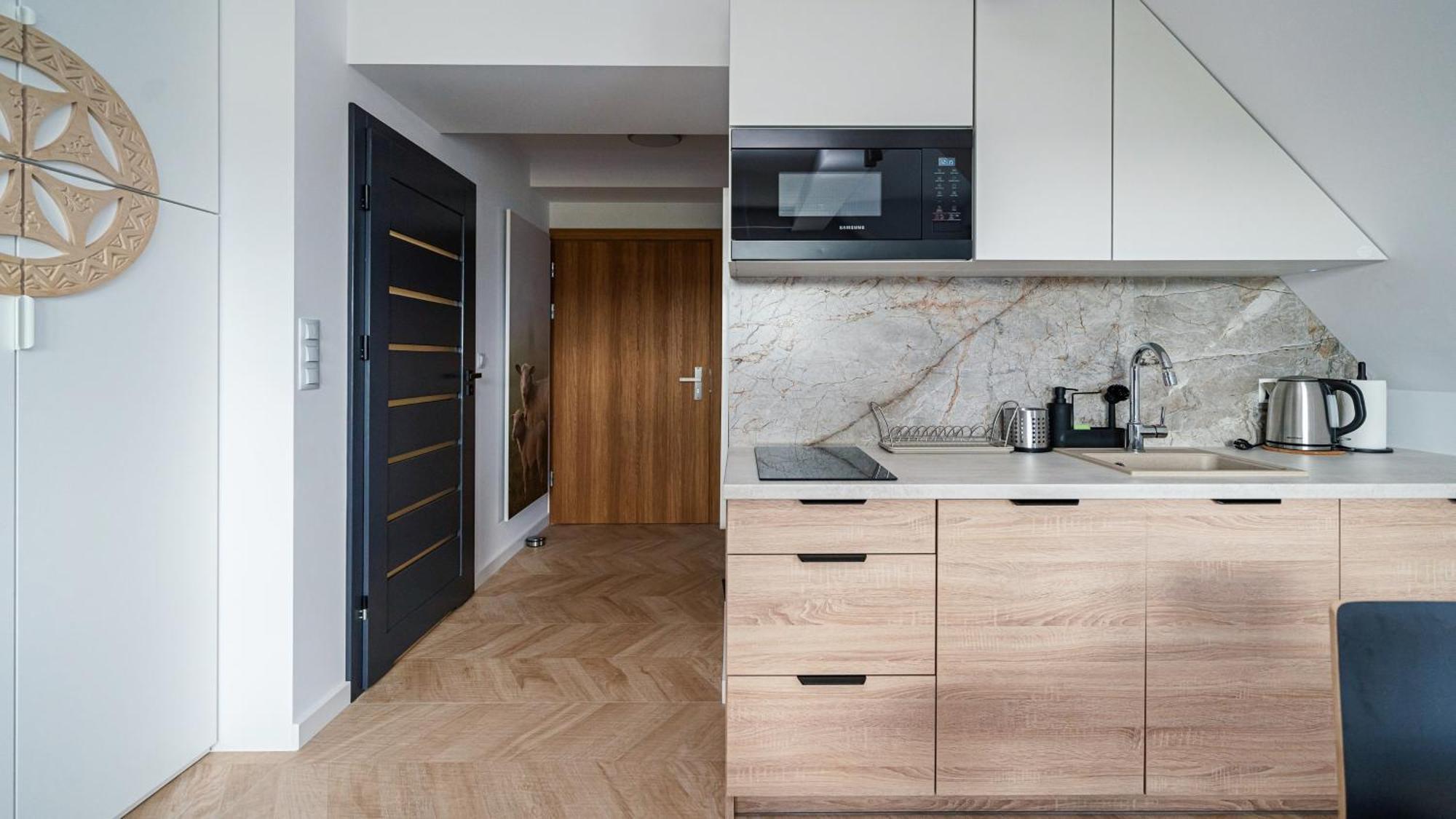 Apartamenty Sun & Snow Resorts L Bialka Tatrzanska Z Sauna Dış mekan fotoğraf