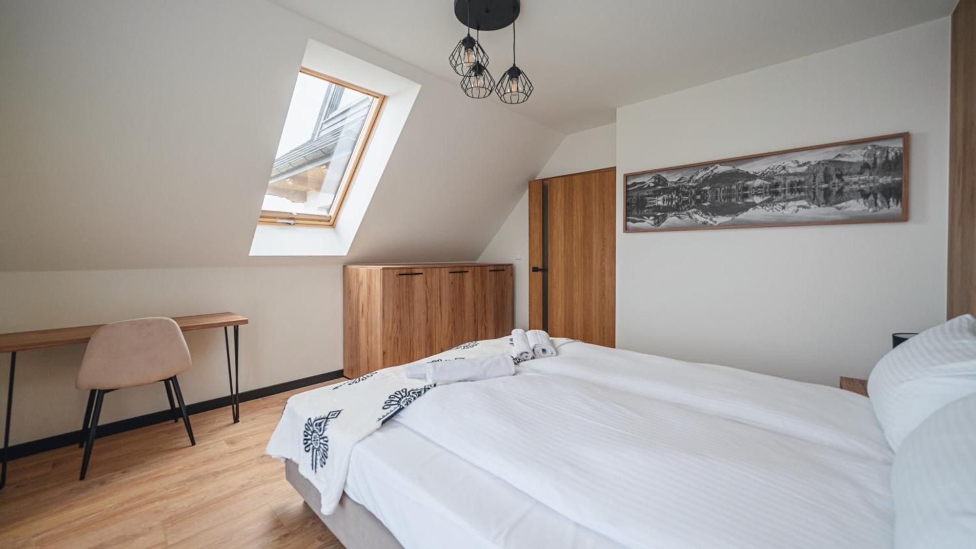 Apartamenty Sun & Snow Resorts L Bialka Tatrzanska Z Sauna Dış mekan fotoğraf