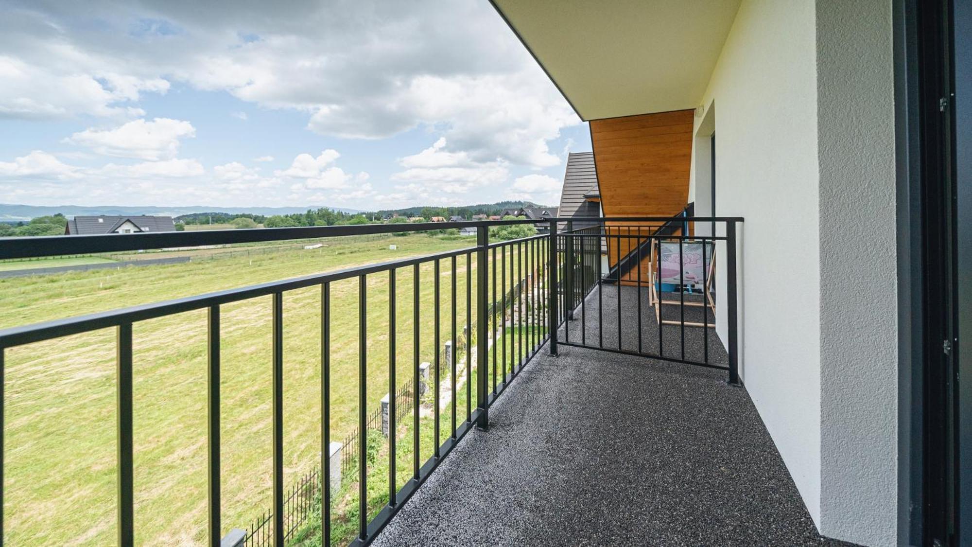 Apartamenty Sun & Snow Resorts L Bialka Tatrzanska Z Sauna Dış mekan fotoğraf