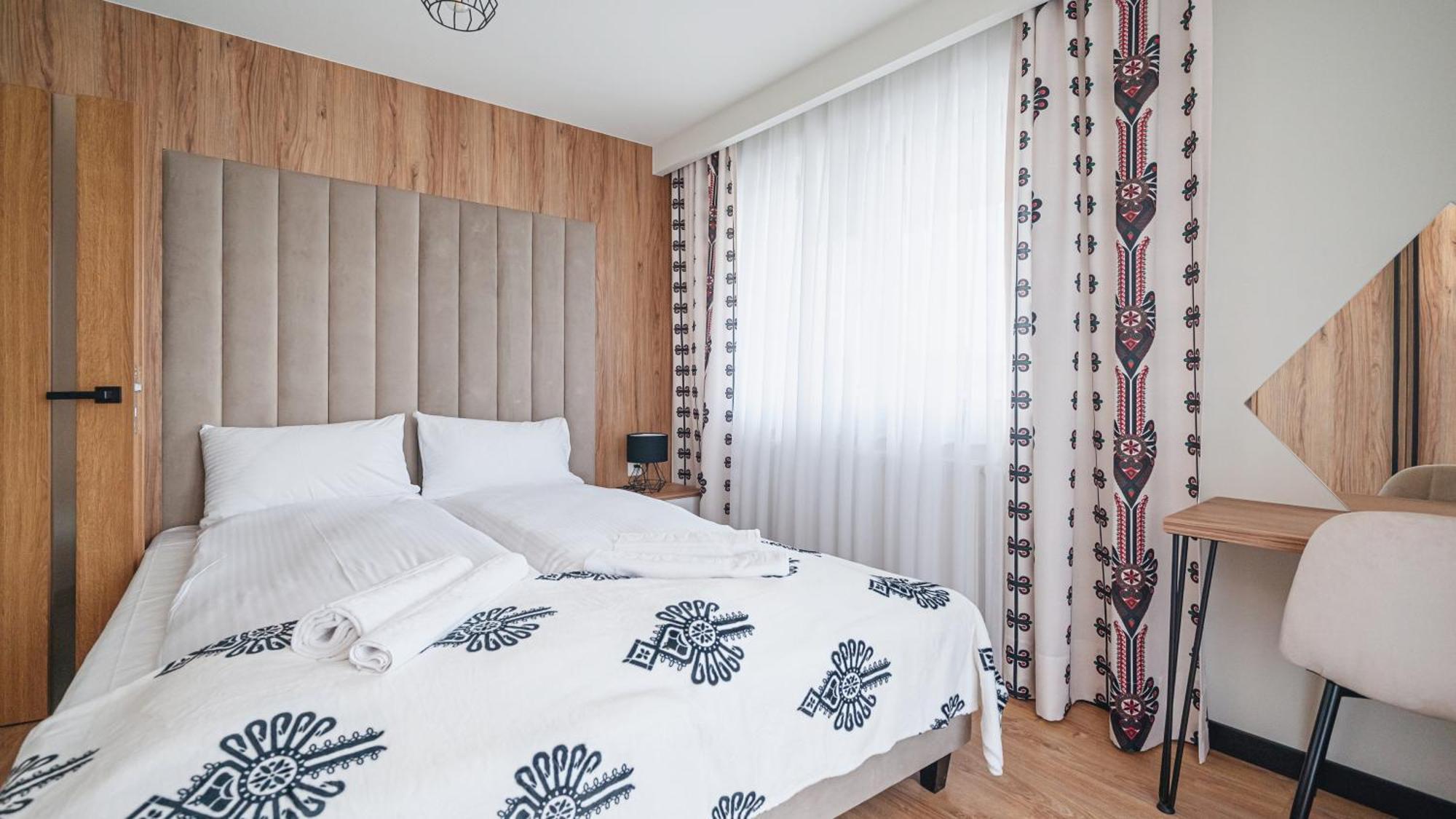 Apartamenty Sun & Snow Resorts L Bialka Tatrzanska Z Sauna Dış mekan fotoğraf