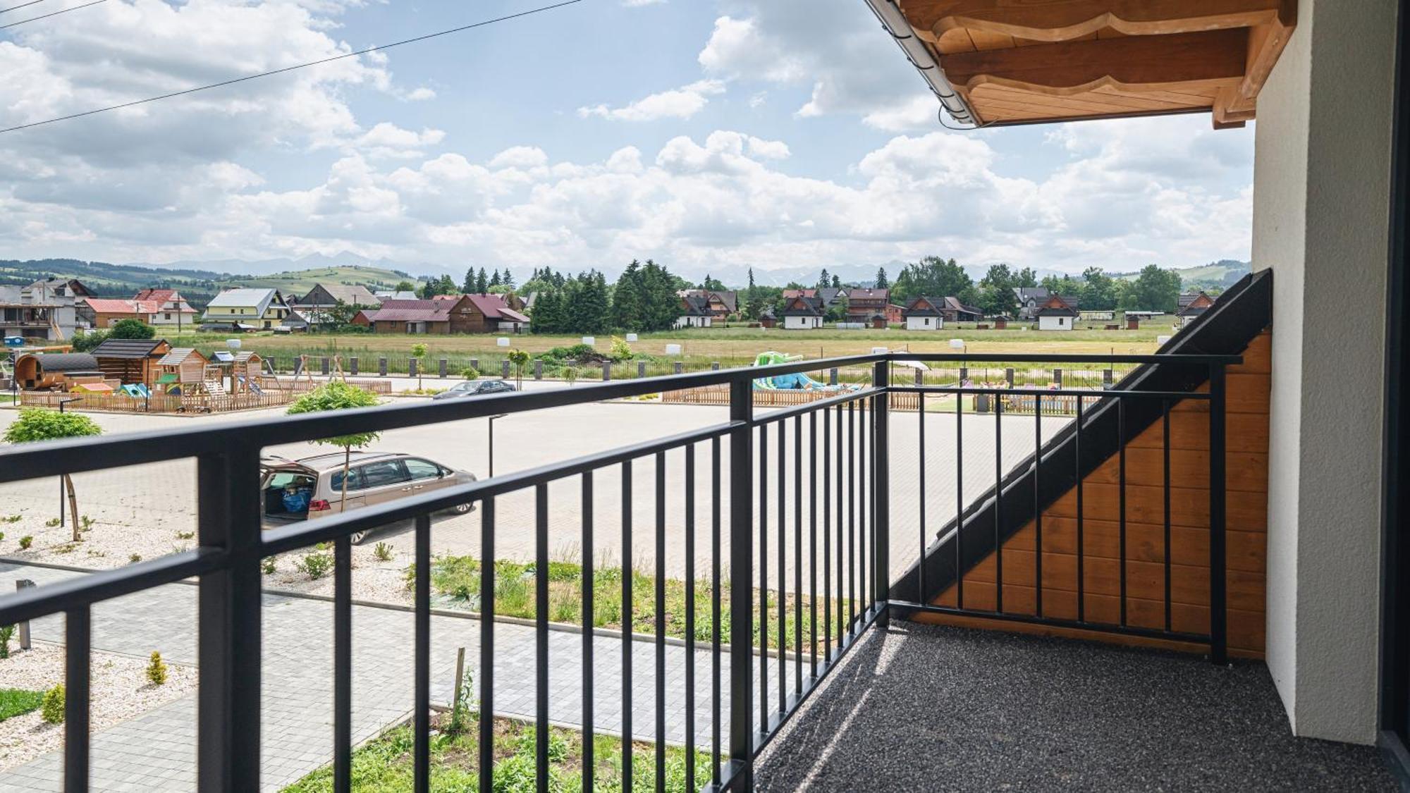Apartamenty Sun & Snow Resorts L Bialka Tatrzanska Z Sauna Dış mekan fotoğraf