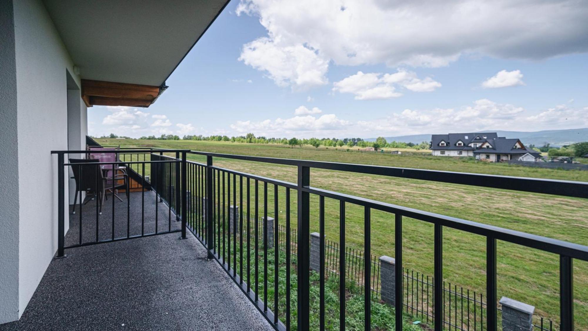 Apartamenty Sun & Snow Resorts L Bialka Tatrzanska Z Sauna Dış mekan fotoğraf