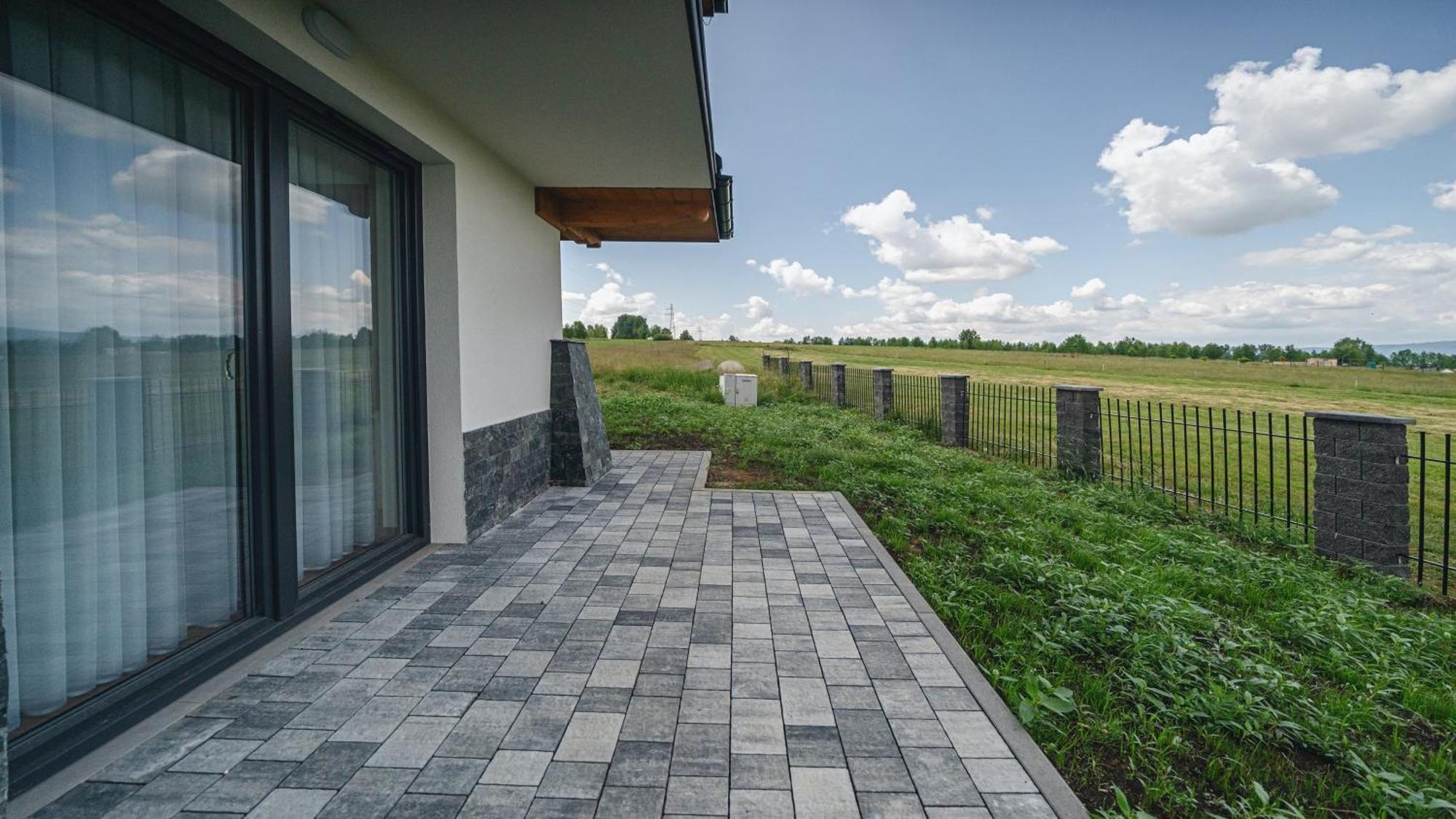 Apartamenty Sun & Snow Resorts L Bialka Tatrzanska Z Sauna Dış mekan fotoğraf