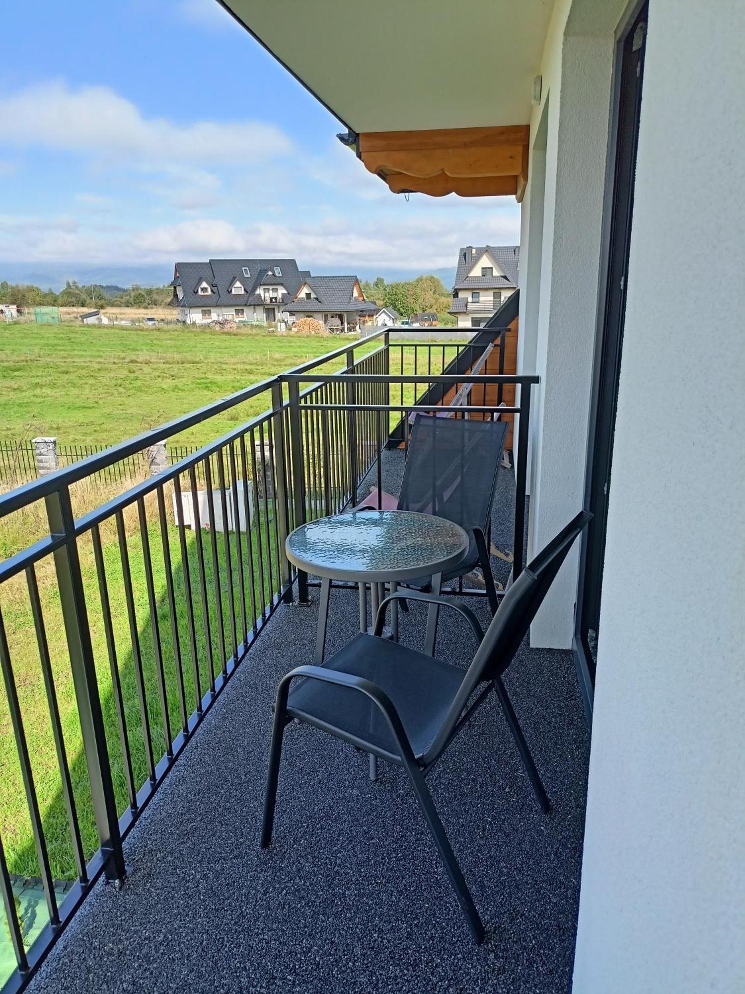 Apartamenty Sun & Snow Resorts L Bialka Tatrzanska Z Sauna Dış mekan fotoğraf